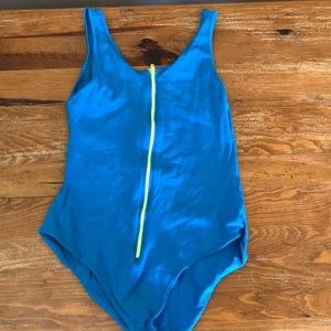 American Apparel Tank Bodysuit